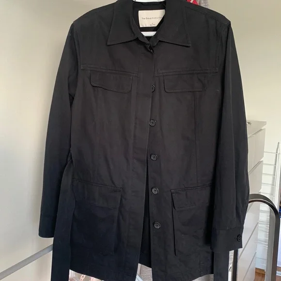 Babaton- Button down jacket - Picture 6 of 6